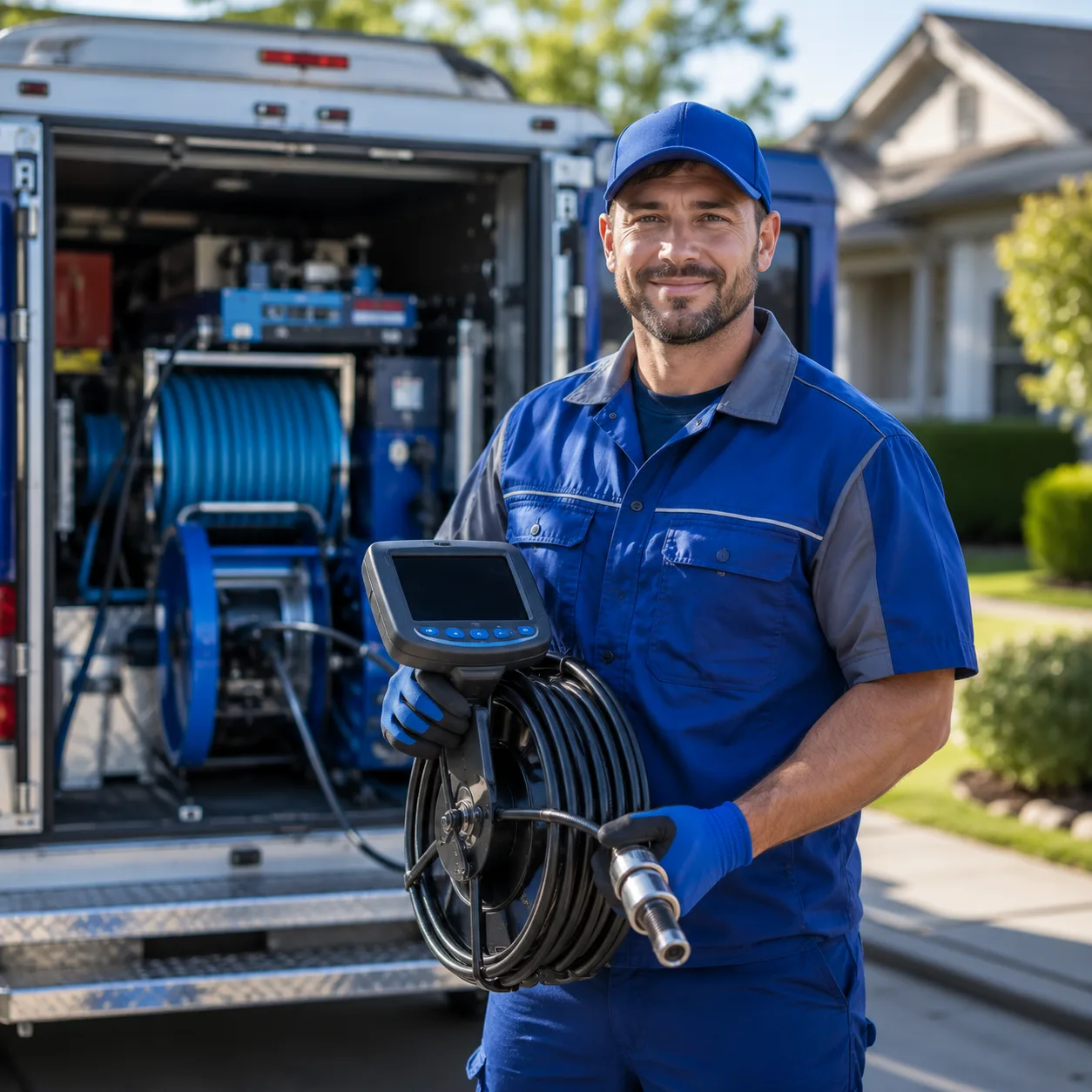 Local drainage restoration specialists in Reddell, LA